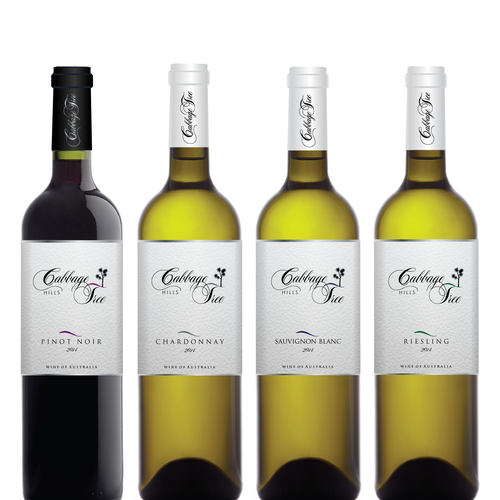 Create a wine label that is simple yet fun Diseño de Loribal
