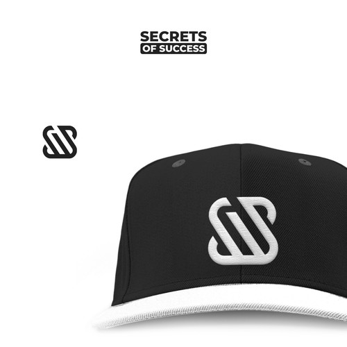 Secrets Of Success Logo Design by Akedis Design