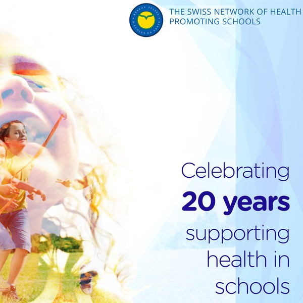 Design by A.D.P. titled "Postcard for Kids Network"