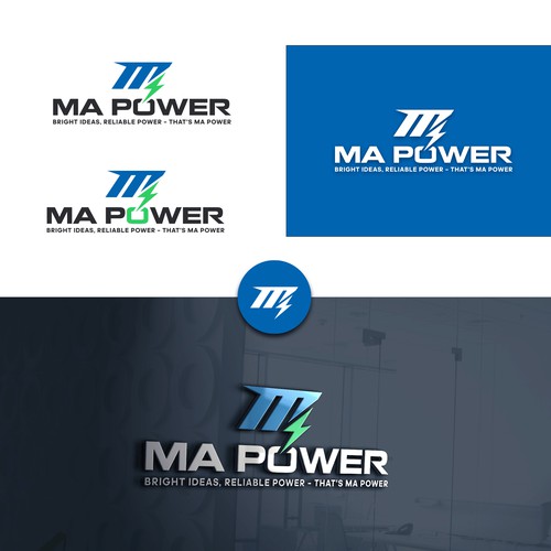 Design MA Power por 786MK