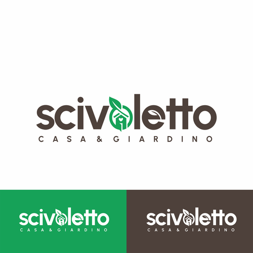 Logo design contest entry by helcapitano