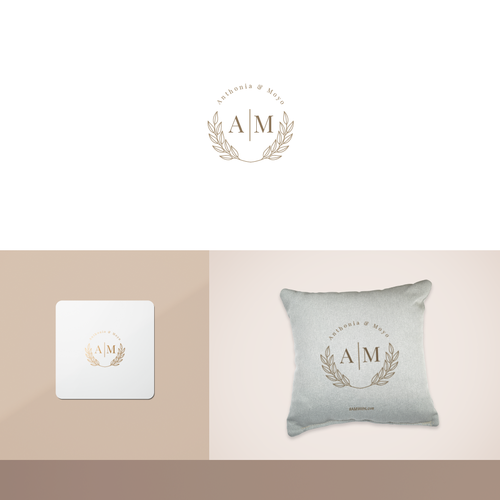 Wedding Monogram - AM Design by SM_Dezigns