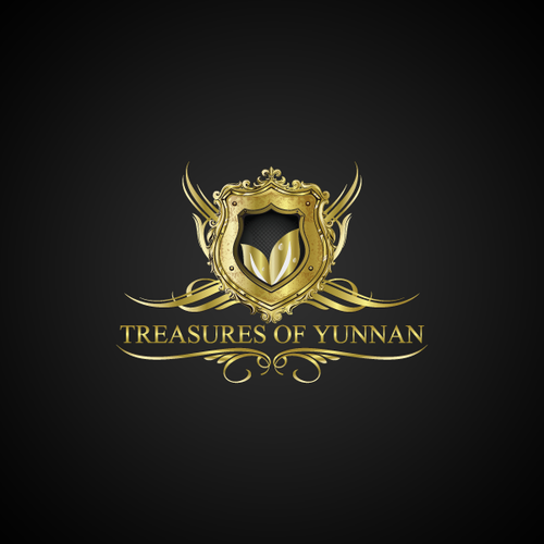 logo for Treasures of Yunnan Design por IIICCCOOO