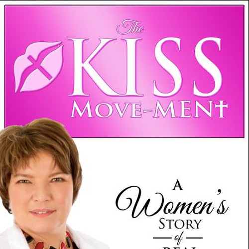 BOOK COVER for The KISS MoveMENt Design by Arrowdesigns