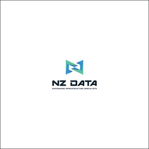 NZ Data New Branding Design by Kiwa™