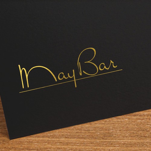 Logo for Upscale bar and lounge Design by Wael00