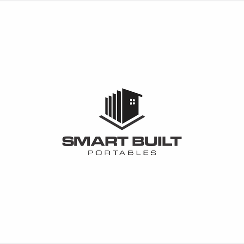 Modern, Smart logo for a building mfg (follow up work may be possible) Design by Timoftesilvia