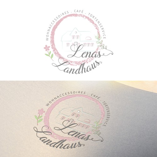 Logo design contest entry by Leehaa