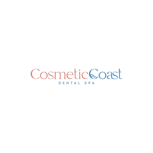 Design old money aesthetic for boutique cosmetic dental office located on the coast on NC Design by Nish_