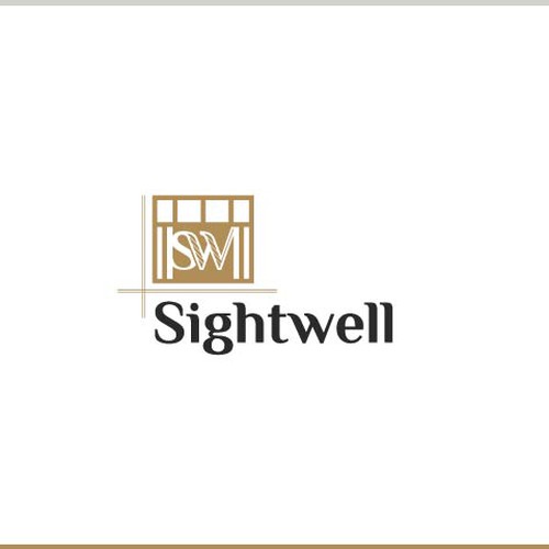 Design a Timeless Logo for Sightwell — A Place-Rooted Creative Developer Design by FreehubCo™