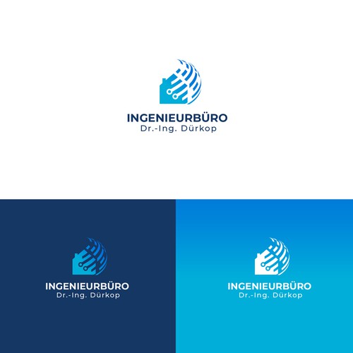 Logo design contest entry by Edward J. Gomez