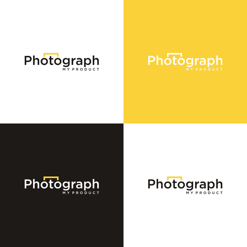 Product photography business needs re design logo Design by damayput