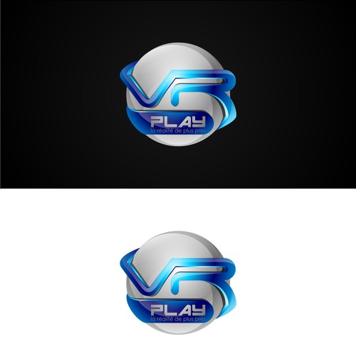 Logo design contest entry by SvenKibby