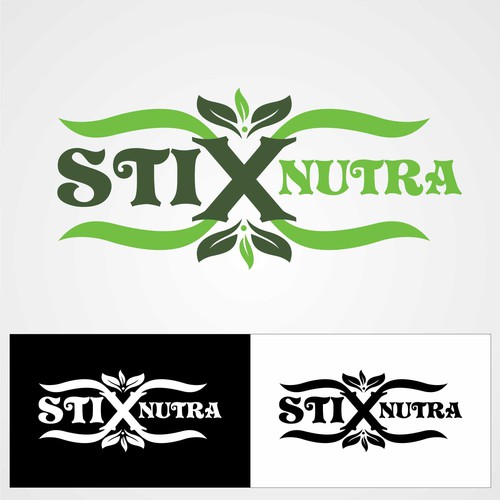 Creative Logo Design for NEW Stick Pack Supplement Product - Nutra STIX Design by Mas Heri