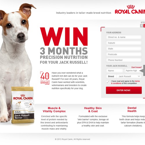 Royal canin shop printable coupon