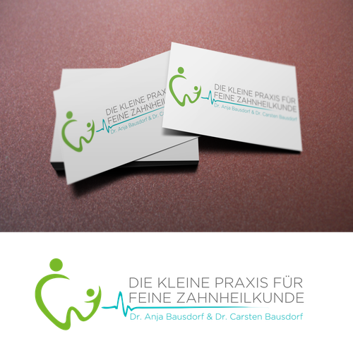 Logo & business card contest entry by Salis Fitriasih