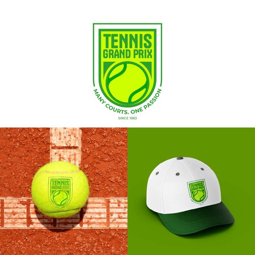 Logo & brand guide contest entry by line2code