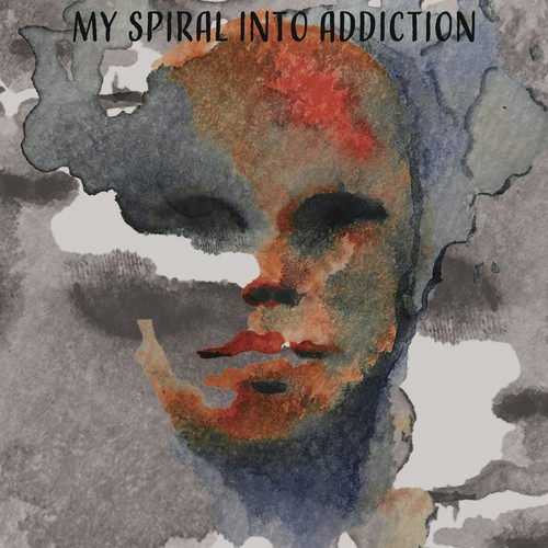 Inside the Mind of an Addict Design by lunartique