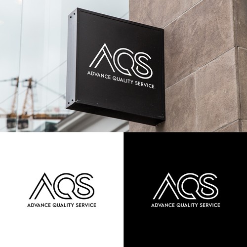 AQS logo Design by deff