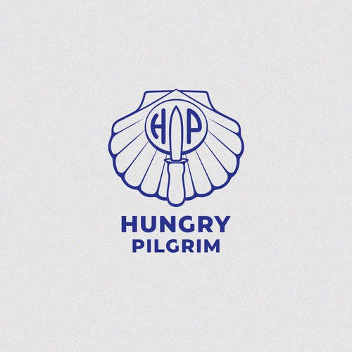 Create a bold & elegant logo for a food guide that gives back! Design by Peter PJ Alppa
