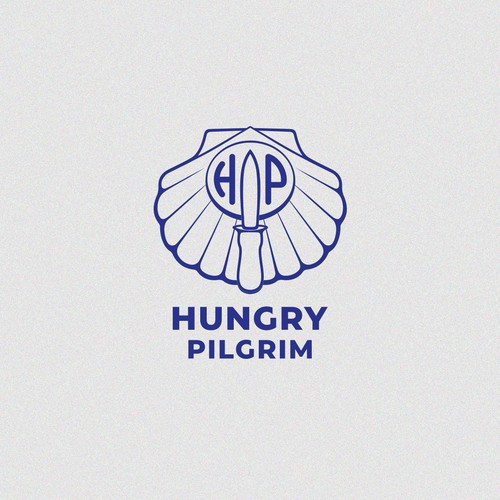 Create a bold & elegant logo for a food guide that gives back! Design by Peter PJ Alppa