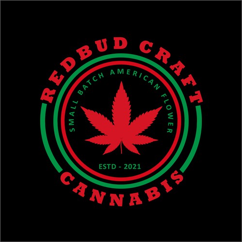 Oklahoma Cannabis Farm logo Design by swanandi2010