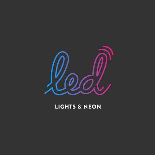We are looking for a great logo for our LED lighting business Diseño de vebold
