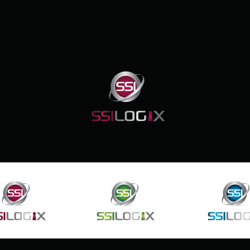 Diseño de logo for SSI Logix de Creative Juice !!!