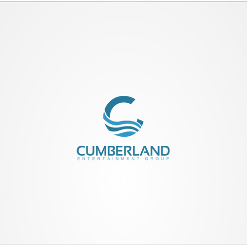 Help Cumberland Entertainment Group with a new logo Design by BillyFoss