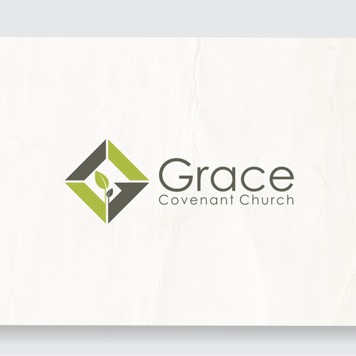 GROWING CHURCH needs a LOGO utilizing the church name Design by beklitos