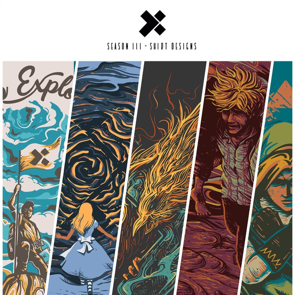 X-season III designs