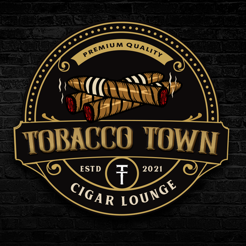 Cigar Lounge Projects :: Photos, videos, logos, illustrations and