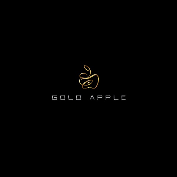Design by adsamaya titled "Gold Apple"