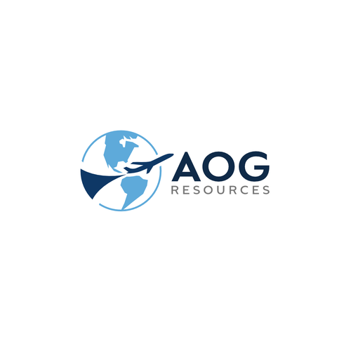 Update tired logo to attract new generation of global airplane mechanics Design by GraphicSynth