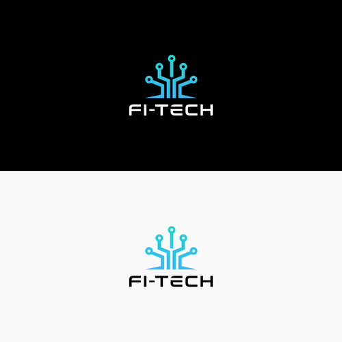 We need a modern logo for our fiber optic company Design by santoryu