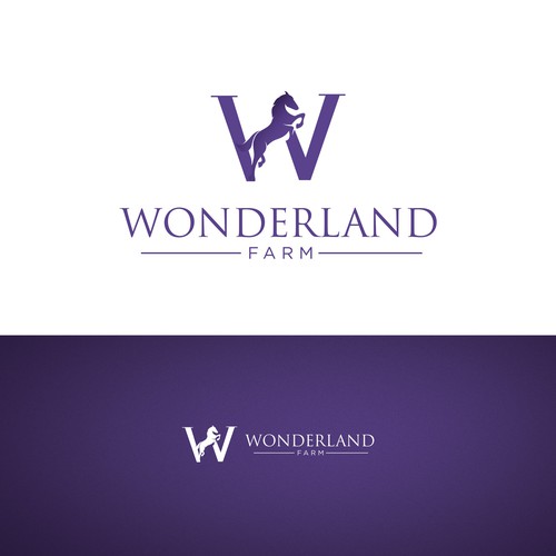 Logo needed for Private Equestrian Facility (private horse stable)! Design by Oramudeng