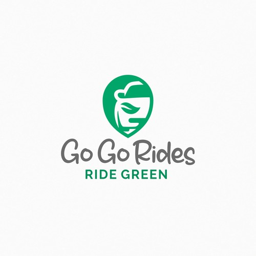 George dさんのGo Go Rides Logo(s)デザイン