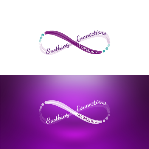 Creative/Unique Mental Health Therapy/Counseling Logo for Connection Based Counseling Design by Catarina Terra