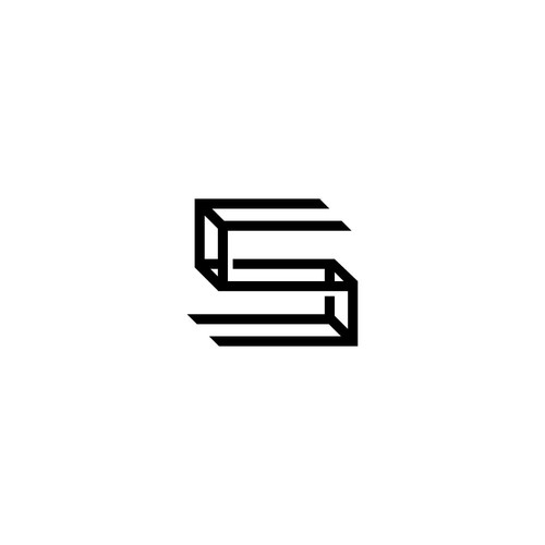 "SS" or "2S" Brand Mark for Double S Performance Horses Design by AlarArtStudio™