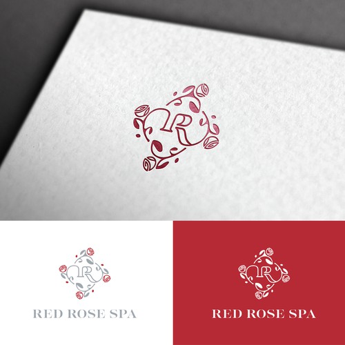 Design Spa Logo di Silkyluss