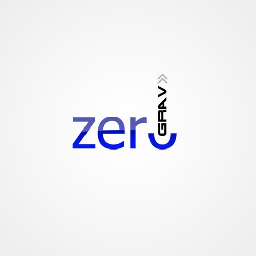 Nice, friendly logo for Zero Grav Design by logorama