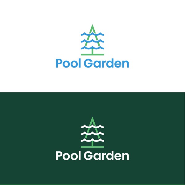 Design realizzato da NSrilal intitolato "Pool Garden"