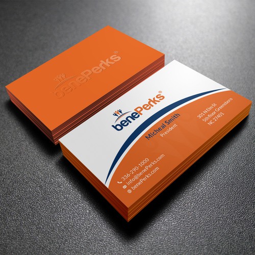 Biz Cards for fast growing company Réalisé par SUJAN SARDER