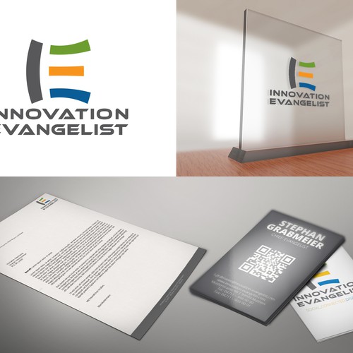 Logo & business card contest entry by SamAdian
