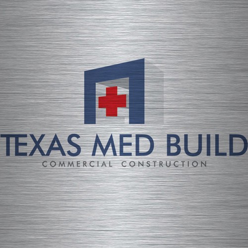 Help Texas Med Build  with a new logo Design by ✅ Mraak Design™