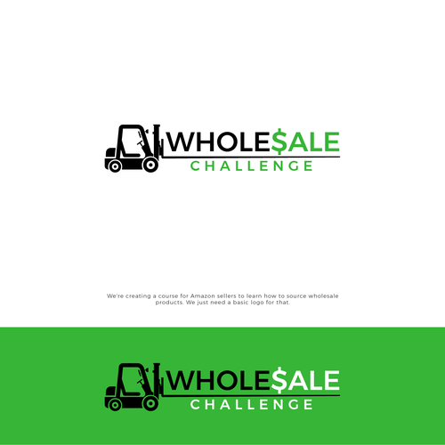 Wholesale Challenge Design by Hareesh Kumar M