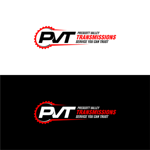 We need a logo for a top quality transmission repair/rebuild facility. Design by Hysteria!