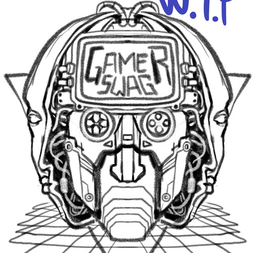 Gamer Swag Design von yuyunArts