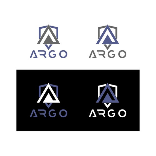 Argo Logo Design by ScarDesigns