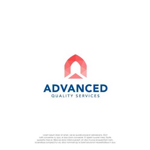 Minimalistic Logo For Home Services Design by oakbrand™